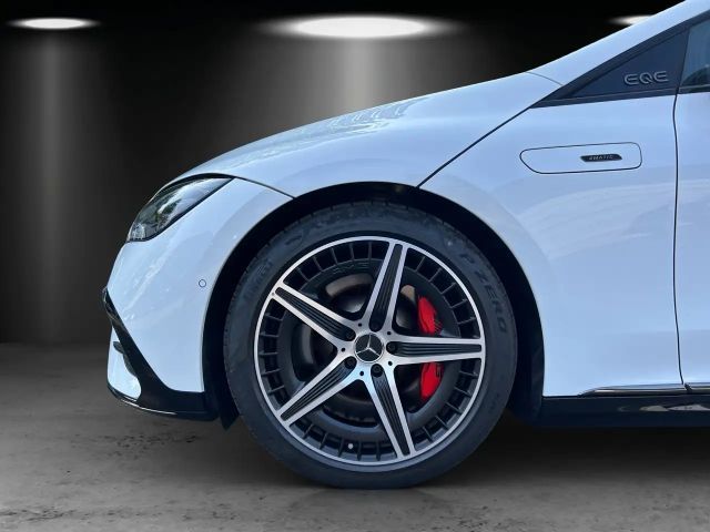 Mercedes-Benz EQE 43 AMG Line Sedan