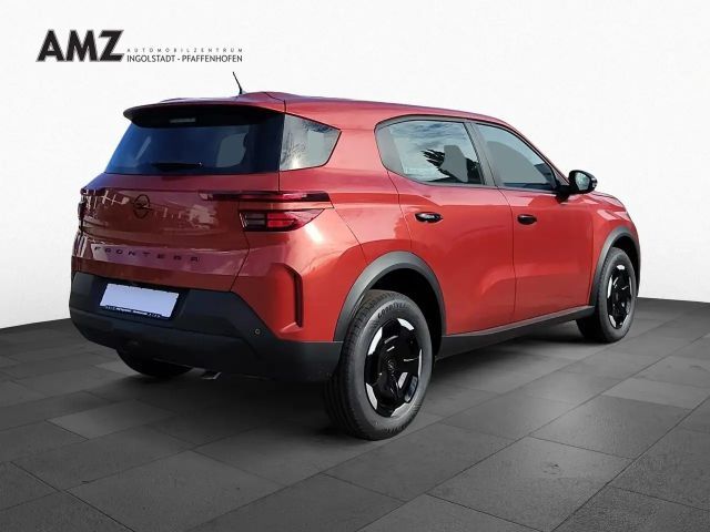 Opel Frontera Edition