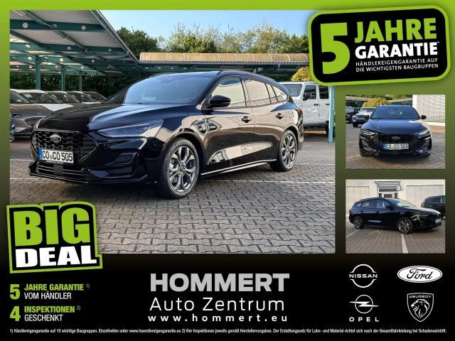 Ford Focus ST Line Wagon