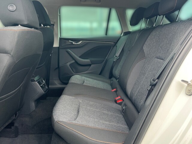 Skoda Kamiq 1.0 TSI Clever