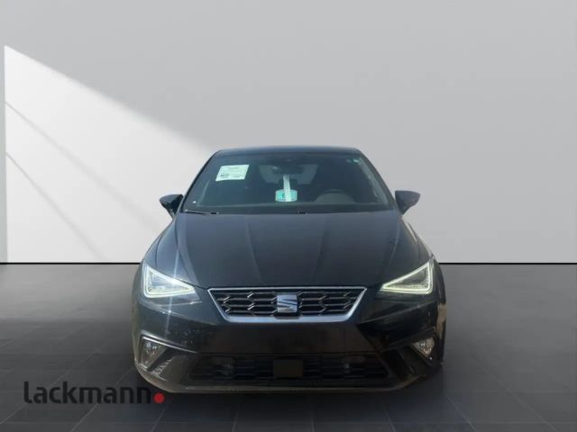 Seat Ibiza Black FR-lijn
