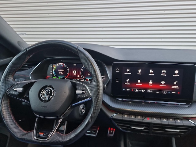 Skoda Octavia Combi RS iV