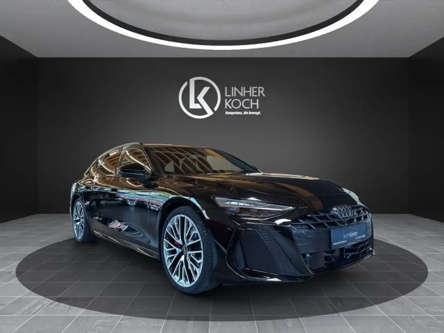 Audi A6 Avant Quattro