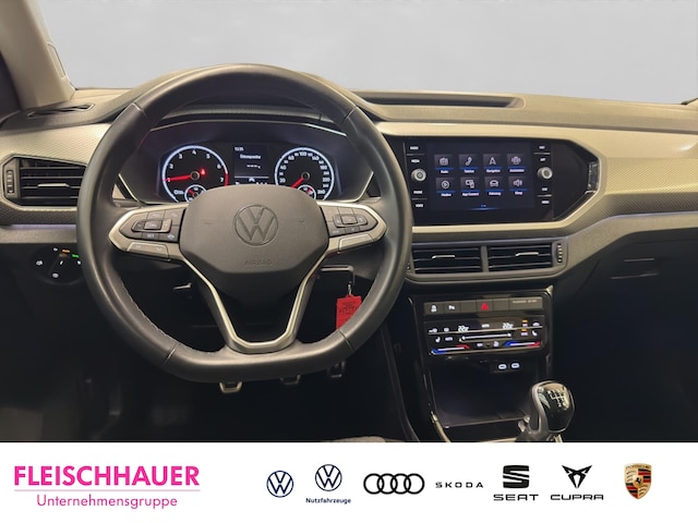 Volkswagen T-Cross 1.0 TSI Move