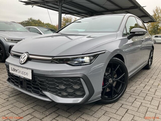 Volkswagen Golf 2.0 TSI DSG GTI Style