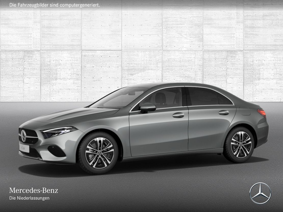 Mercedes-Benz A 200 A 200 d