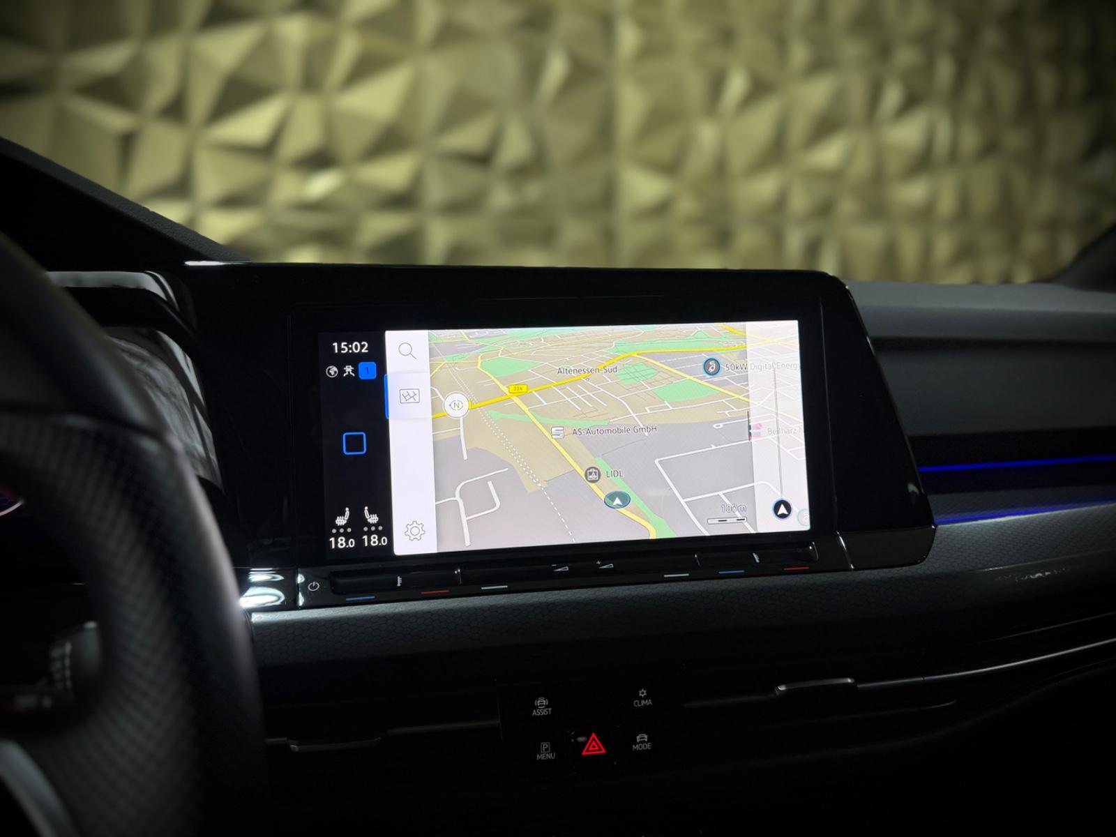 Volkswagen Golf GTI Golf VIII