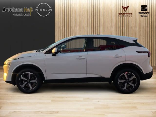 Nissan Qashqai N-Connecta