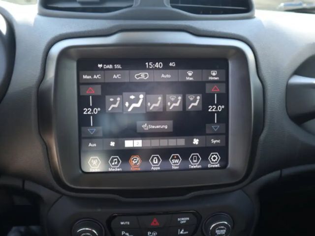 Jeep Renegade Hybrid