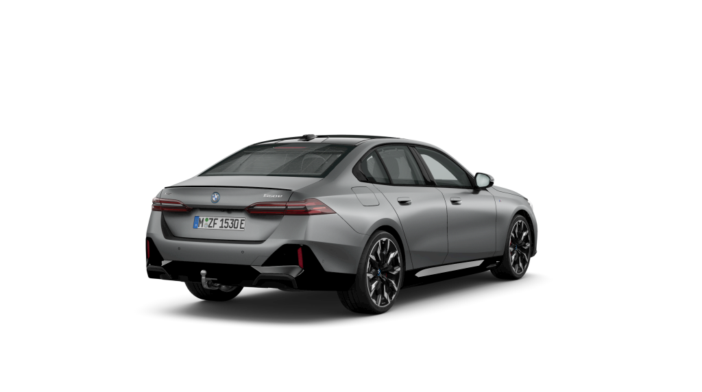 BMW 550 Sedan xDrive