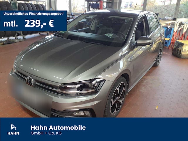Volkswagen Polo 1.0 TSI Highline