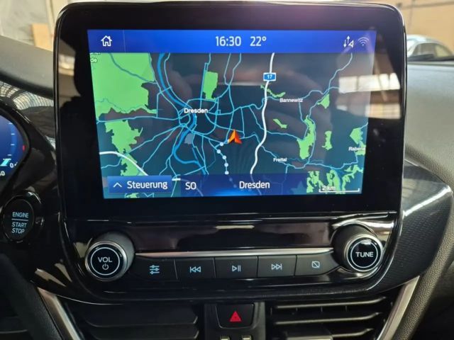 Ford Puma EcoBoost ST Line