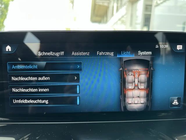 Mercedes-Benz EQA 350 4MATIC Advanced