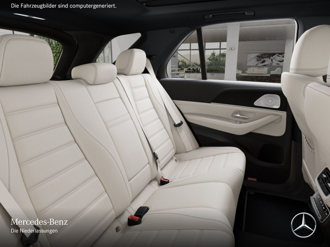 Mercedes-Benz GLE 450 4MATIC AMG Line