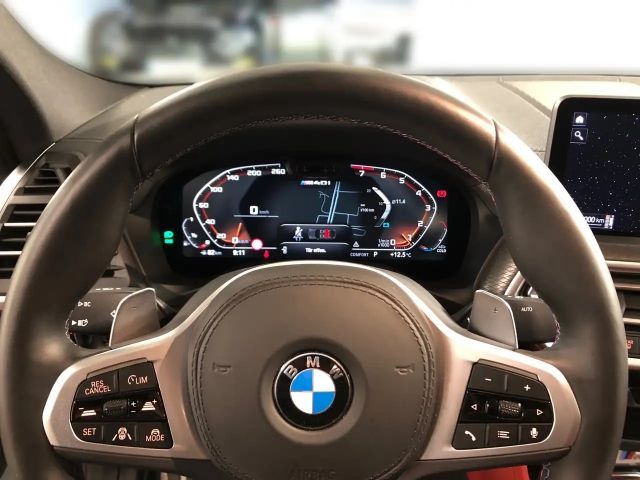 BMW X4 Coupé M-Sport