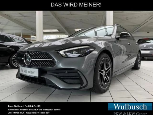 Mercedes-Benz C 200 Estate