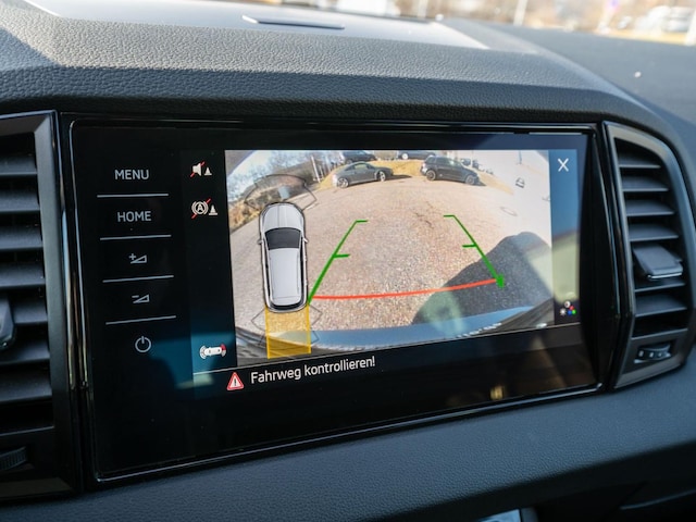 Skoda Karoq 2.0 TSI 4x4 Sportline