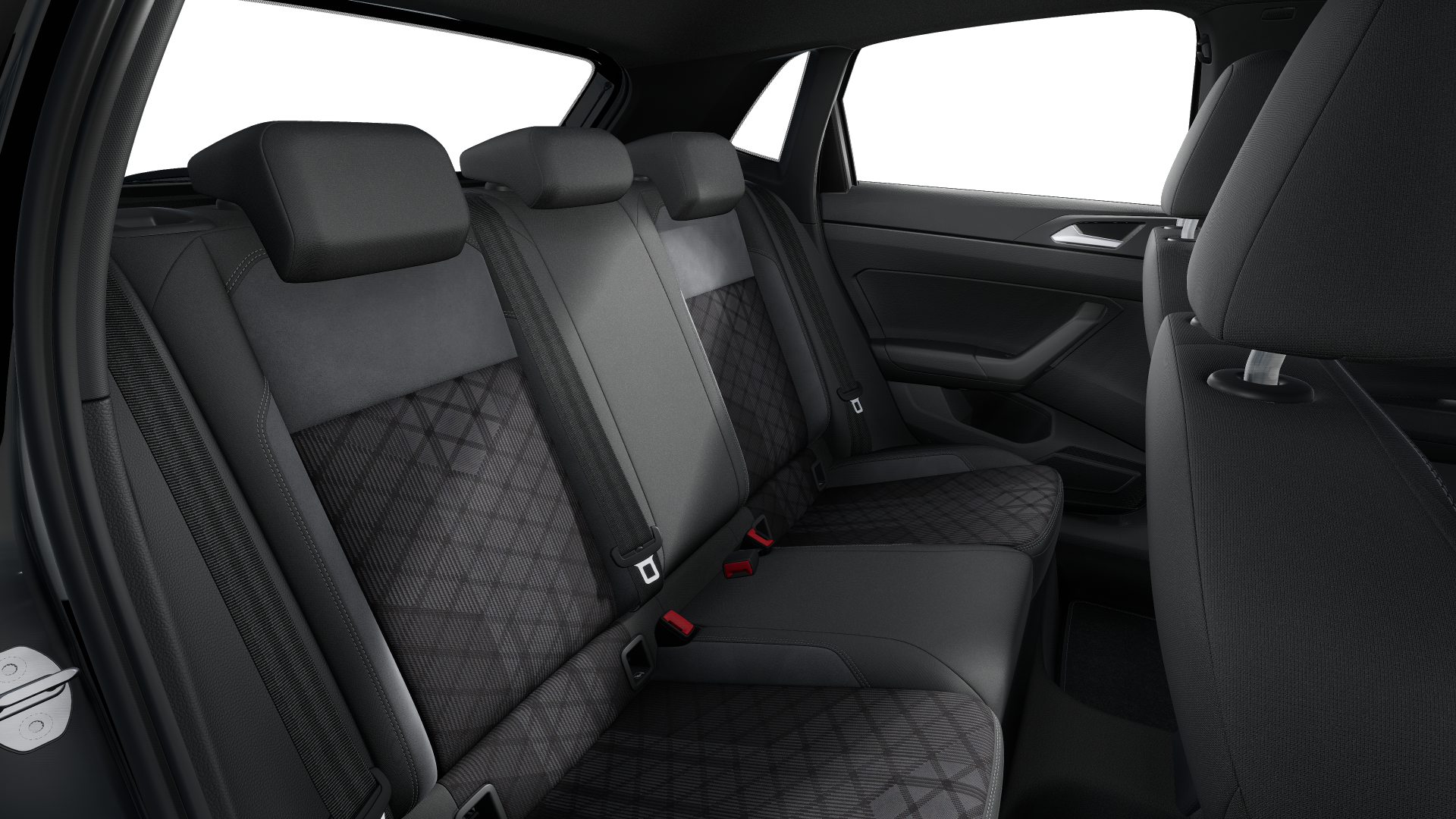 Volkswagen Polo 1.0 TSI DSG R-Line