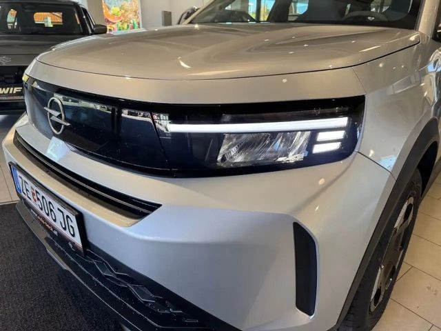 Opel Frontera Edition