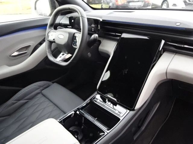 Ford Capri Extended range Premium RWD