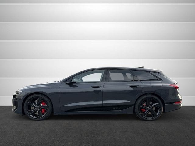 Audi A6 e-tron Avant