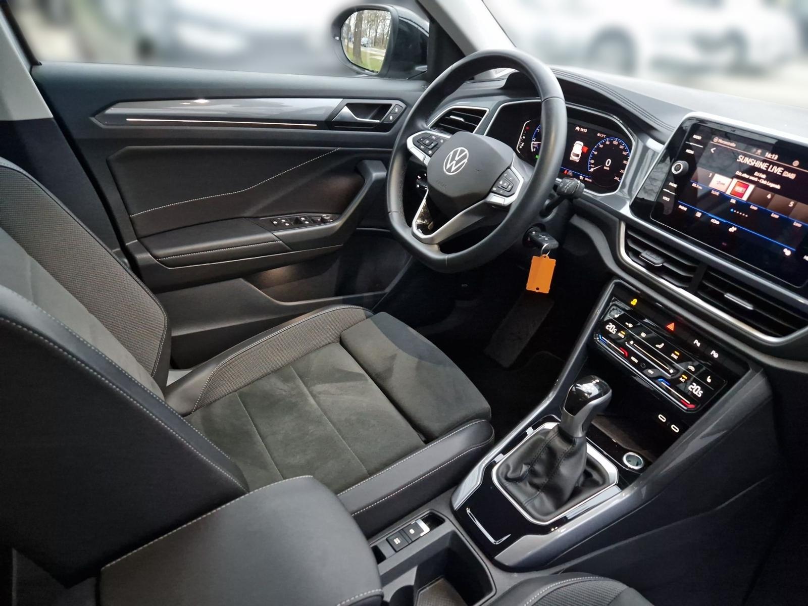 Volkswagen T-Roc 1.5 TSI DSG Style