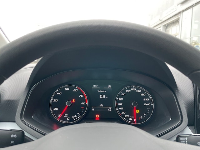 Seat Ibiza 1.0 MPI Reference