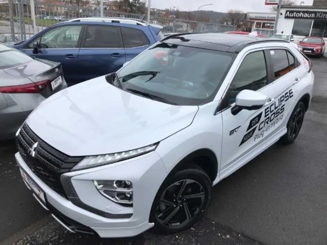 Mitsubishi Eclipse Cross PHEV