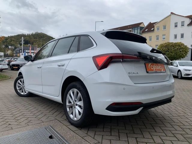 Skoda Scala 1.5 TSI Selection