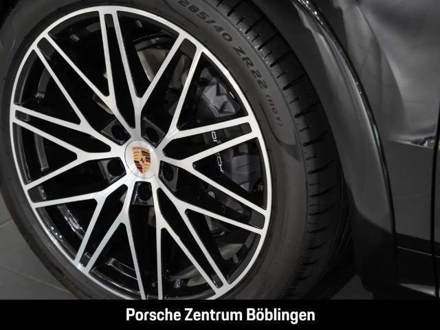 Porsche Cayenne Coupé E-Hybrid