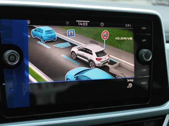 Volkswagen T-Roc 2.0 TDI DSG