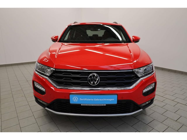 Volkswagen T-Roc 2.0 TSI 4Motion Sport