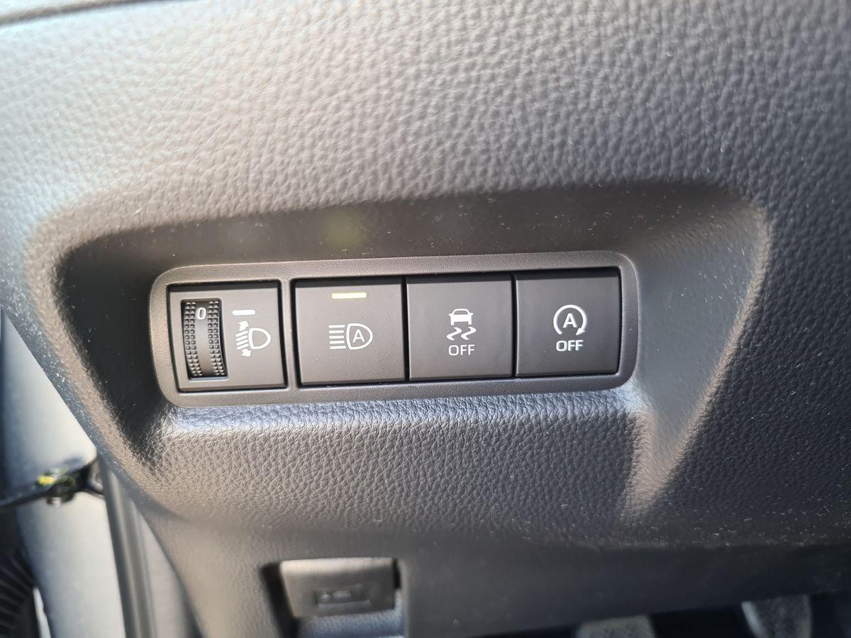 Toyota Aygo X 5-deurs Basis