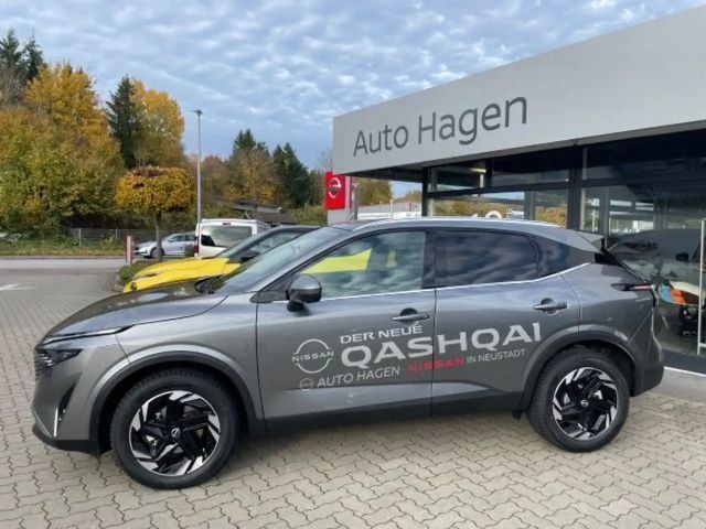 Nissan Qashqai N-Connecta