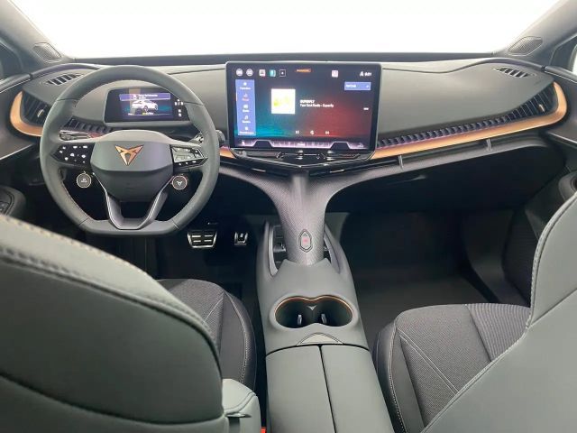 Cupra Tavascan 210kW/286PS