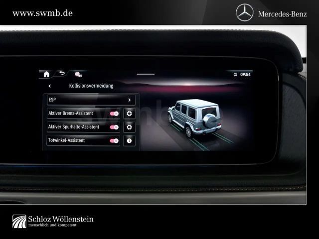 Mercedes-Benz G 450 450d AMG Line