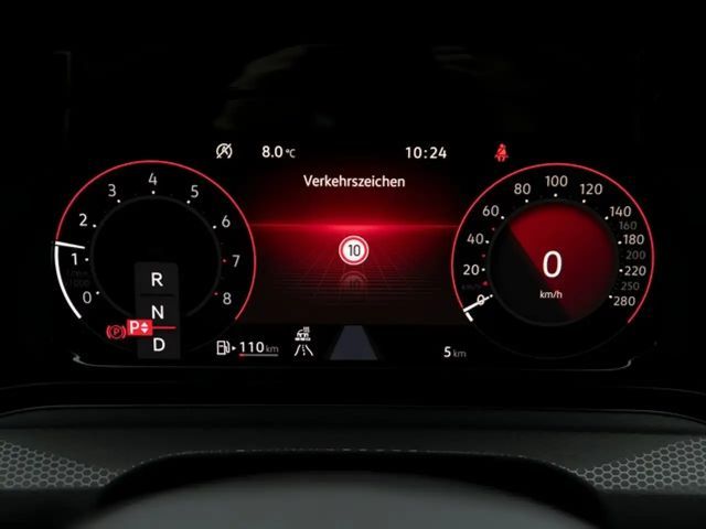 Volkswagen Golf DSG GTI Golf VIII Style