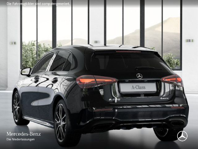 Mercedes-Benz A 220 4MATIC