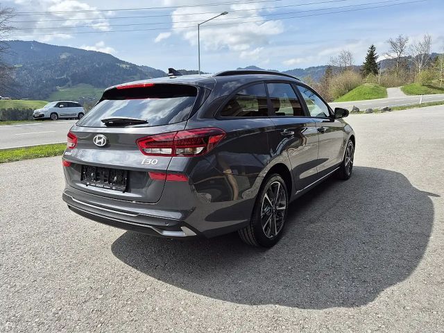 Hyundai i30 Go! T-GDi