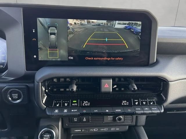 Toyota Land Cruiser 2.8 D-4D Executive