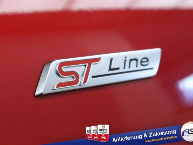 Ford Focus ST Line Wagon