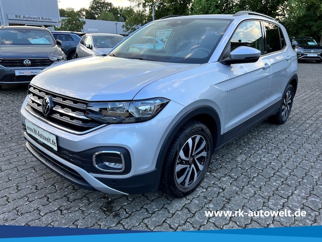 Volkswagen T-Cross 1.0 TSI DSG