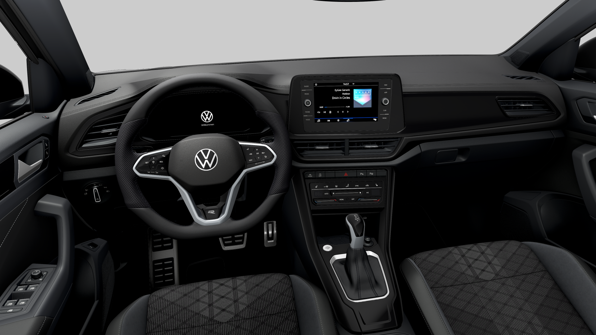 Volkswagen T-Roc 1.5 TSI R-Line Style