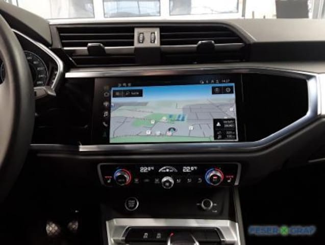 Audi Q3 35 TFSI S-Line S-Tronic