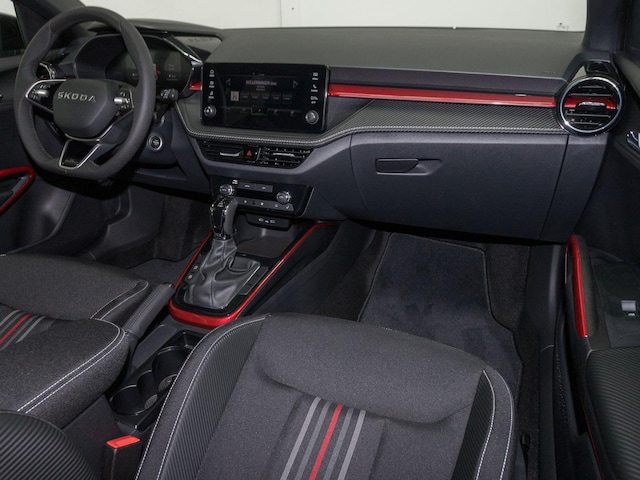 Skoda Fabia 1.0 TSI Monte Carlo