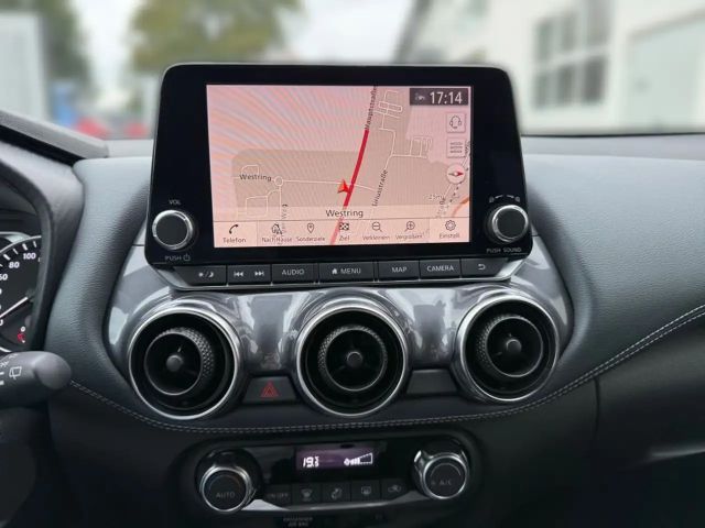 Nissan Juke DIG-T N-Connecta