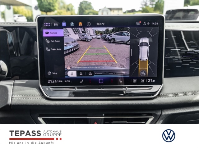 Volkswagen Tiguan Elegance Elegance