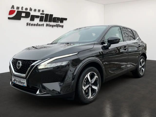 Nissan Qashqai DIG-T N-Connecta