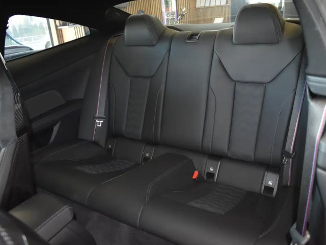 BMW M4 Competition Coupé