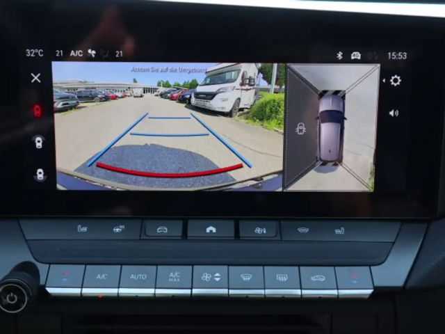 Opel Astra GS-Line Grand Sport Sports Tourer